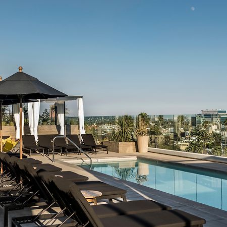 Kimpton Everly Hotel Hollywood By Ihg Лос-Анджелес Экстерьер фото
