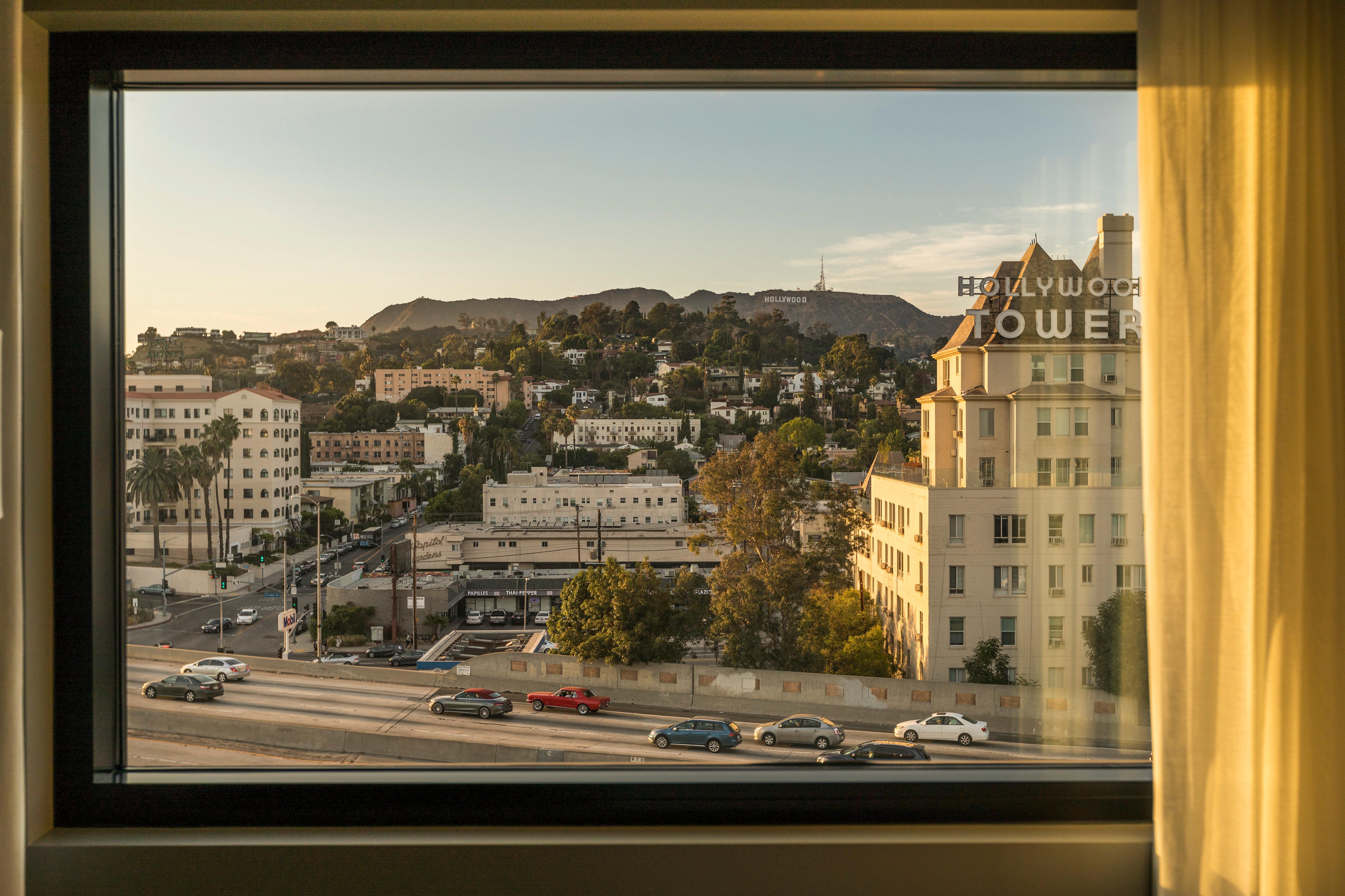 Kimpton Everly Hotel Hollywood, An Ihg Hotel Лос-Анджелес Экстерьер фото