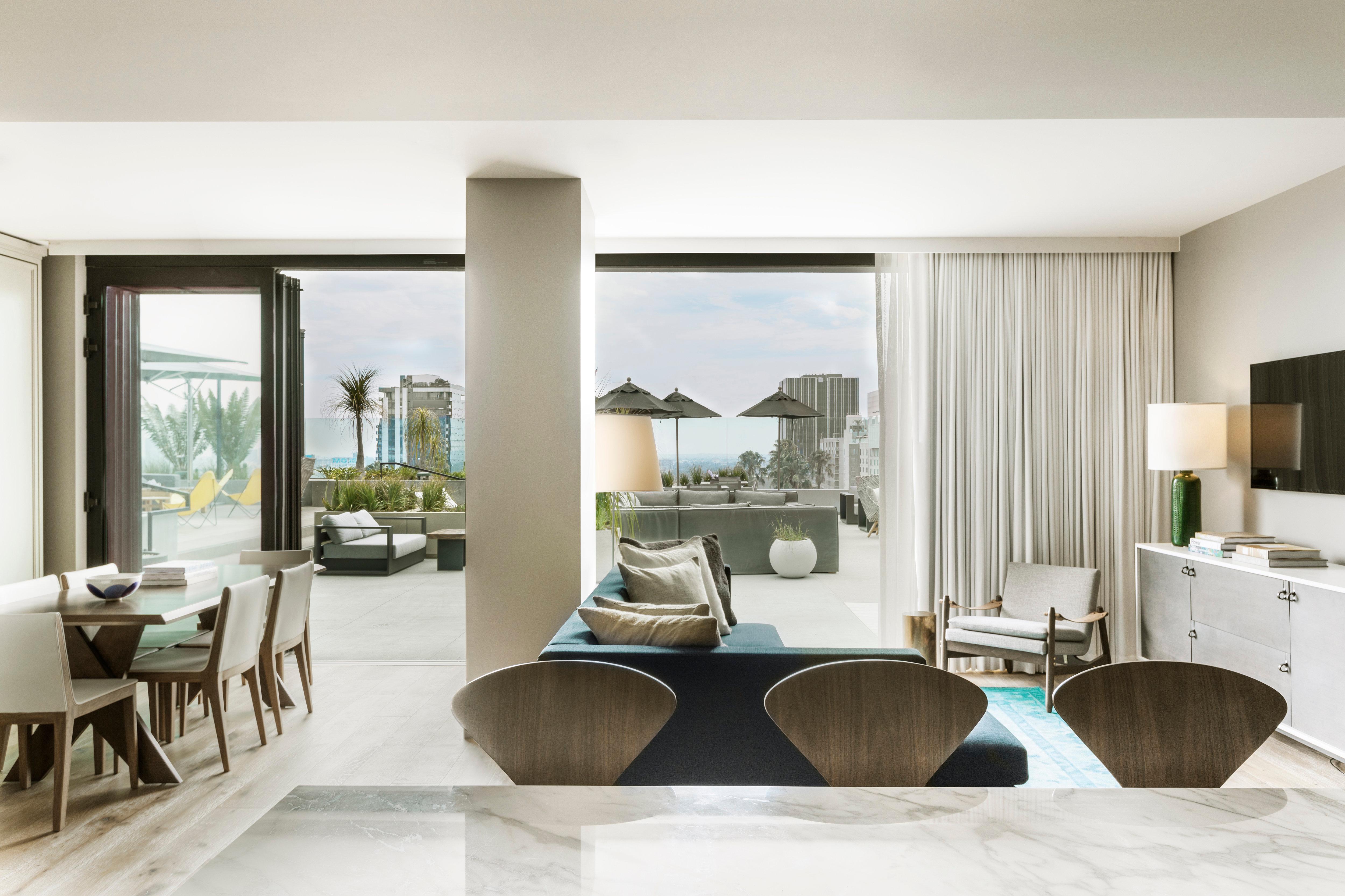 Kimpton Everly Hotel Hollywood By Ihg Лос-Анджелес Экстерьер фото