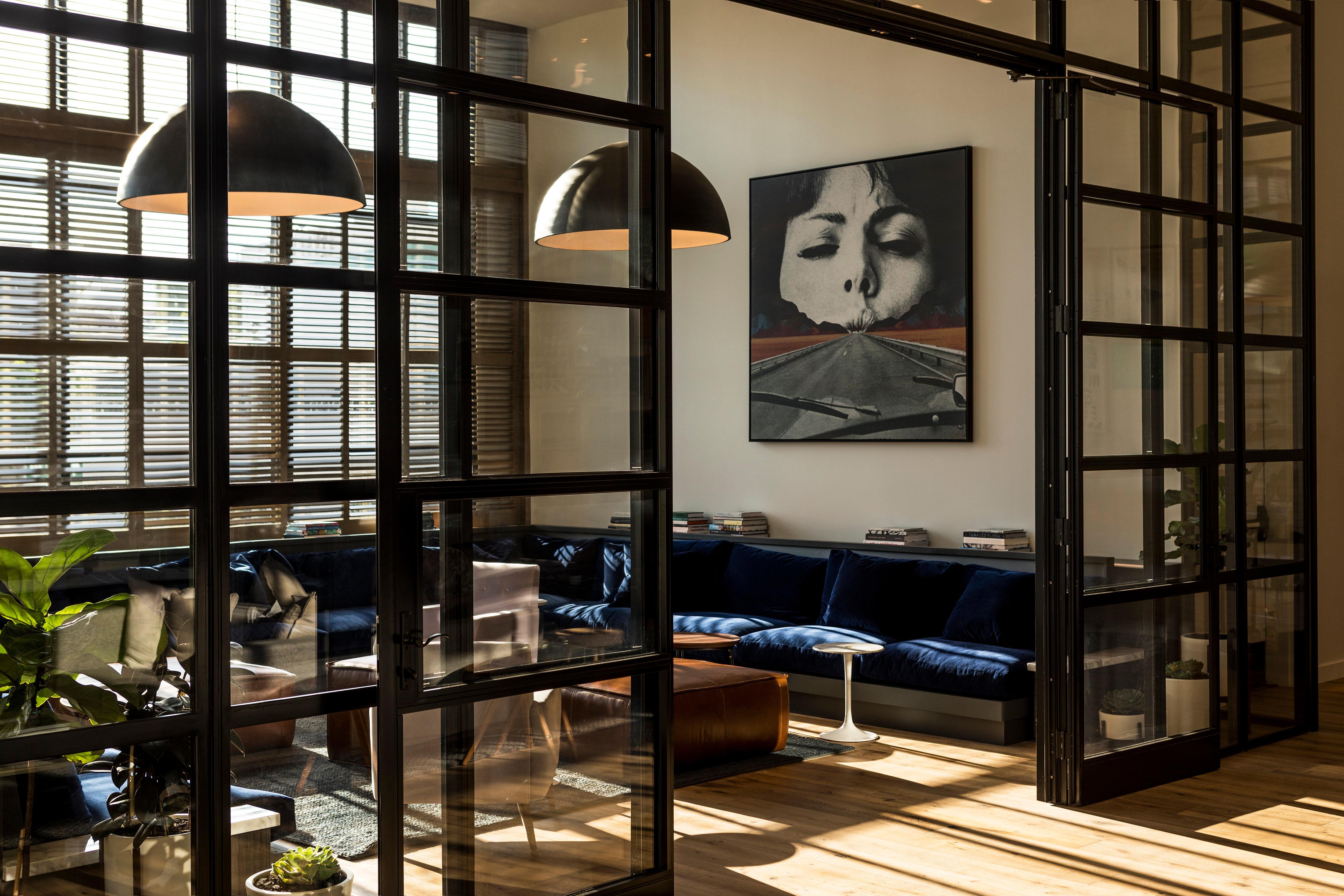 Kimpton Everly Hotel Hollywood By Ihg Лос-Анджелес Экстерьер фото