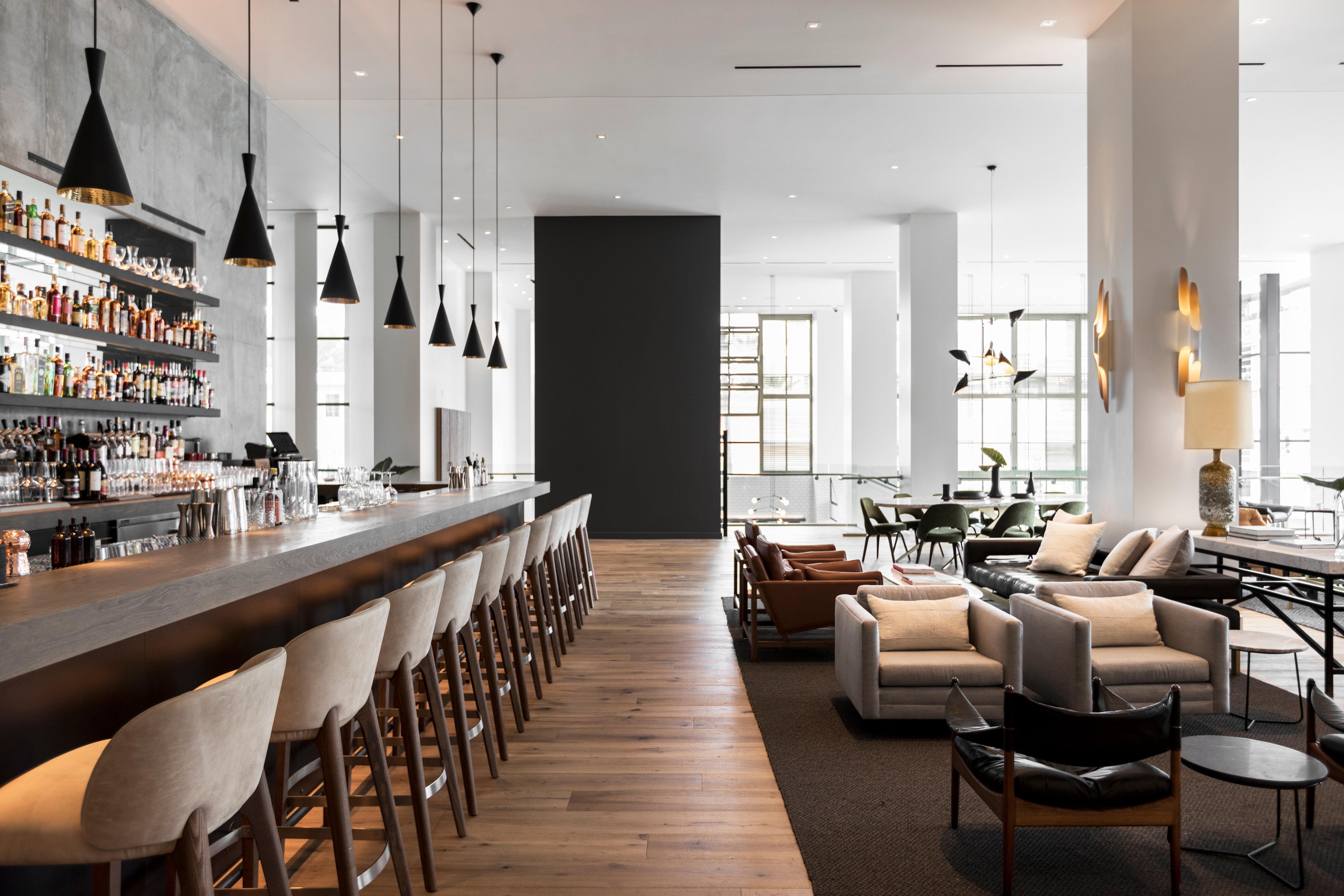 Kimpton Everly Hotel Hollywood By Ihg Лос-Анджелес Экстерьер фото