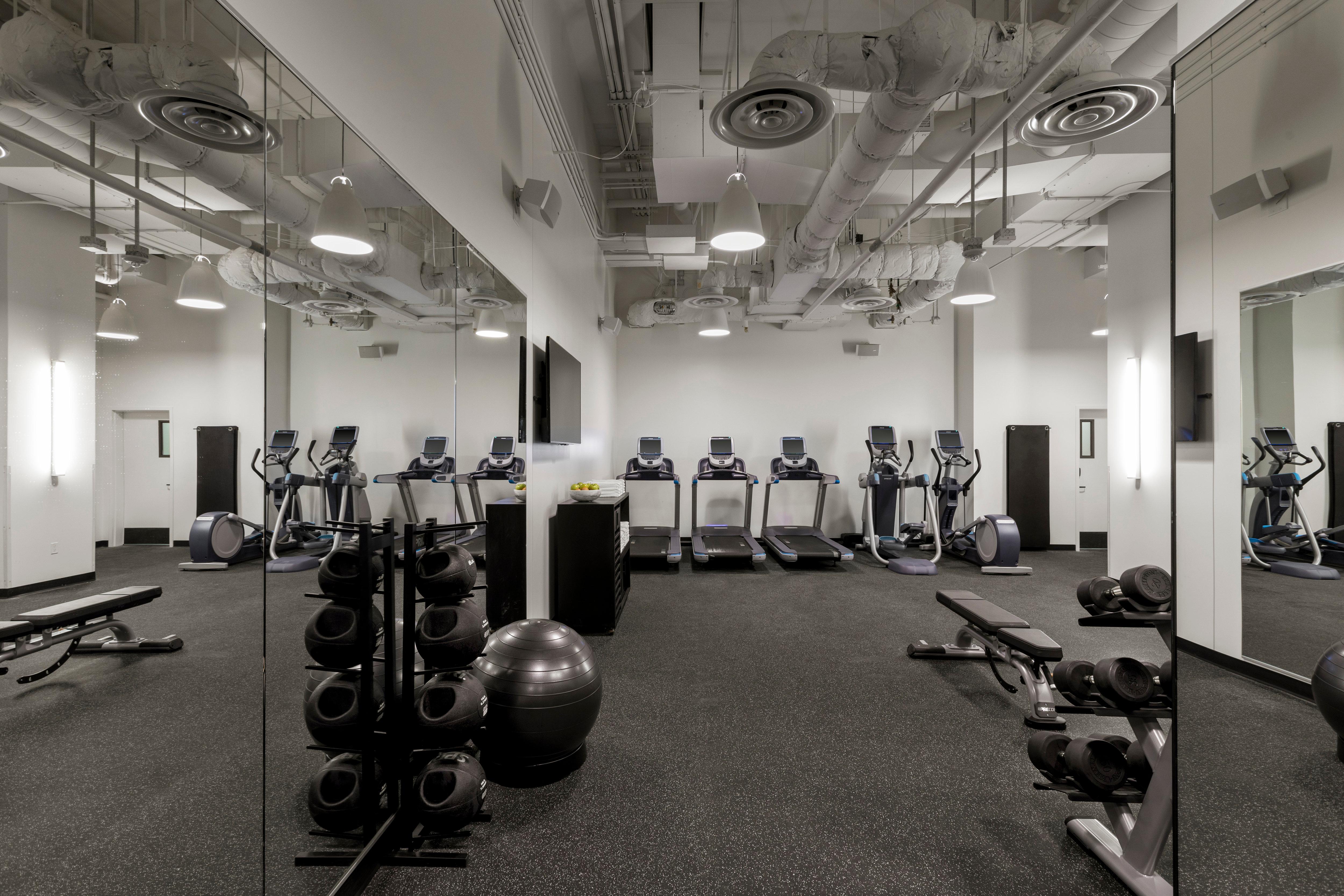 Kimpton Everly Hotel Hollywood By Ihg Лос-Анджелес Экстерьер фото