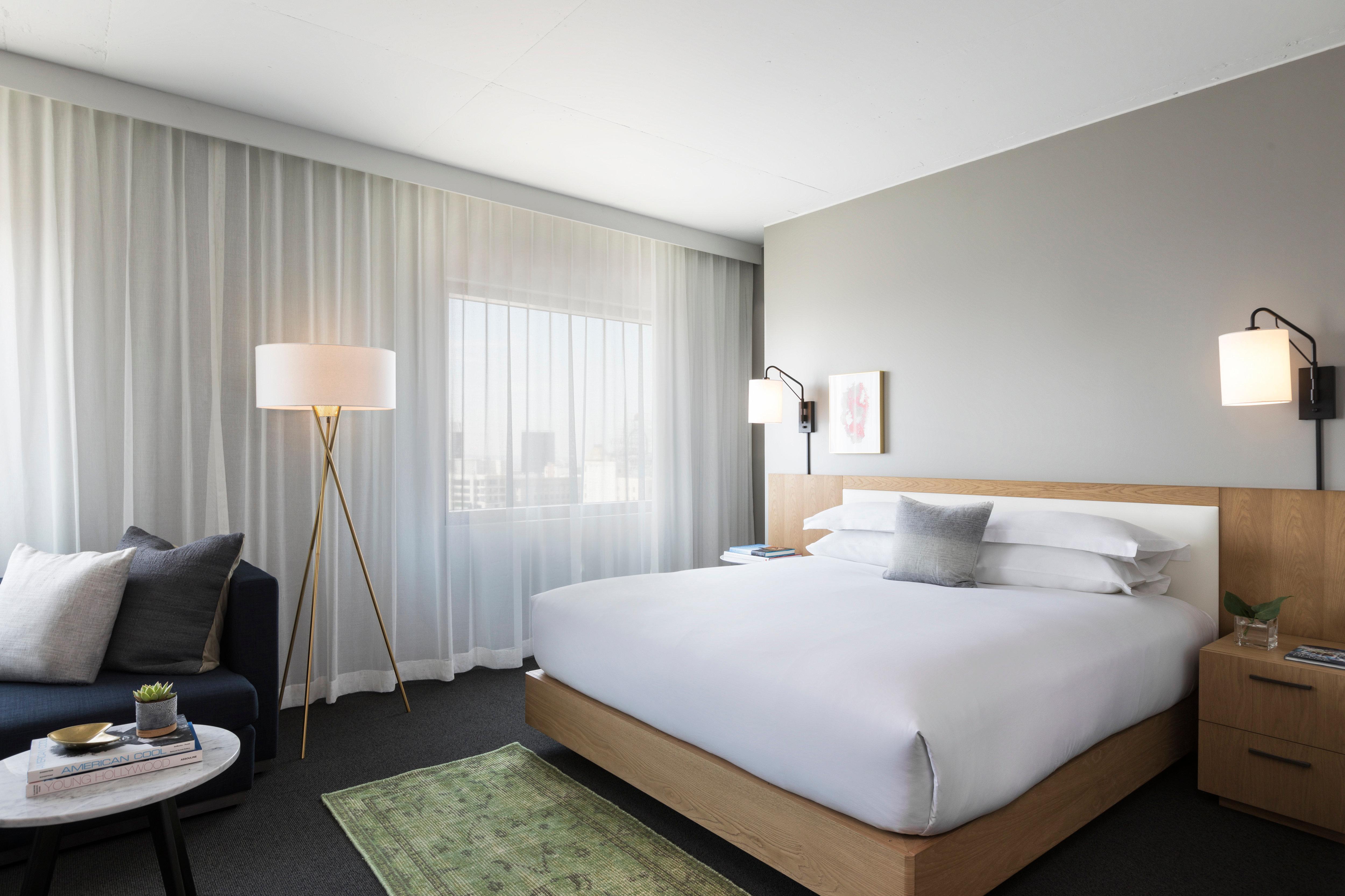 Kimpton Everly Hotel Hollywood By Ihg Лос-Анджелес Экстерьер фото