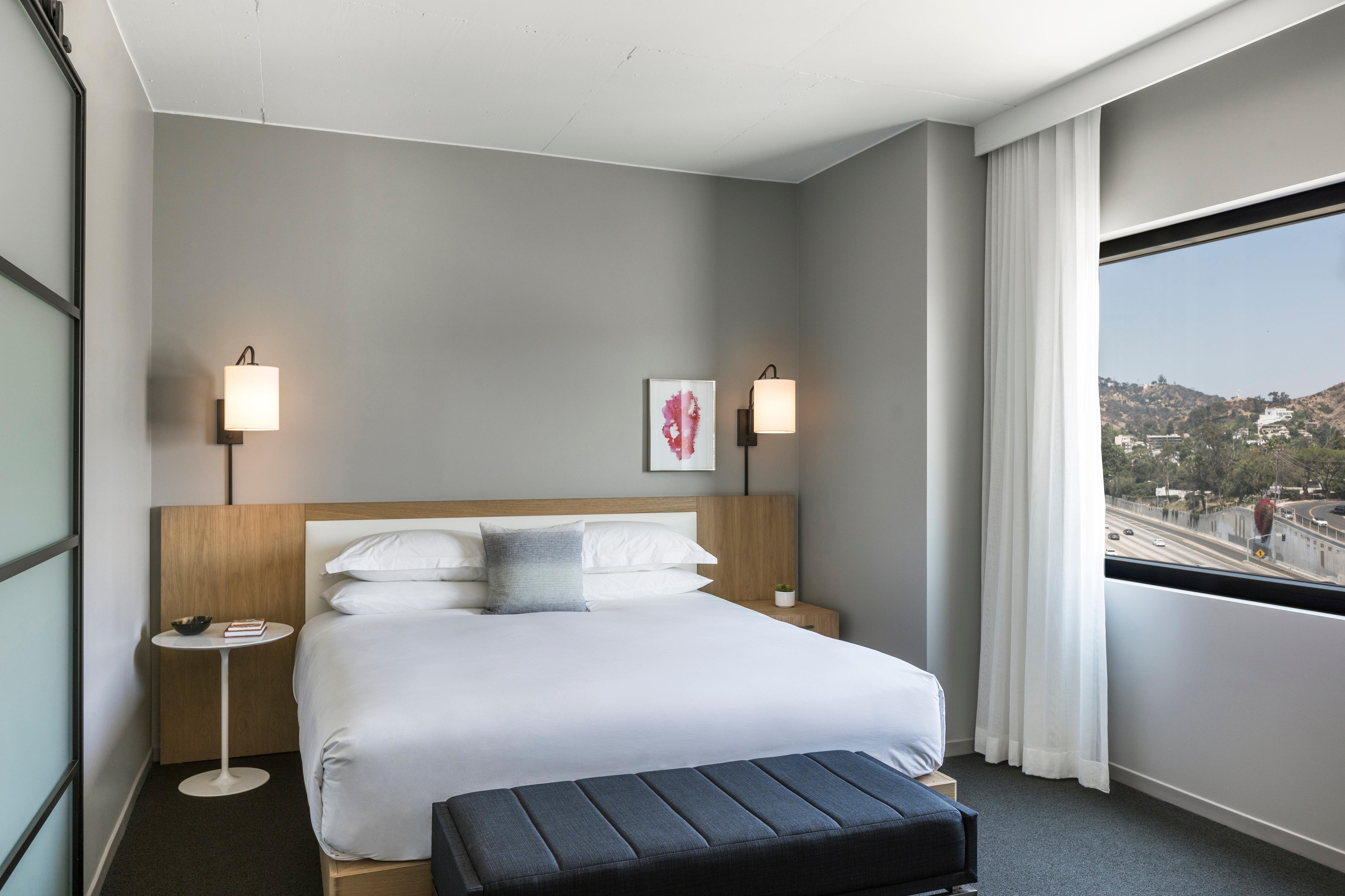 Kimpton Everly Hotel Hollywood By Ihg Лос-Анджелес Экстерьер фото