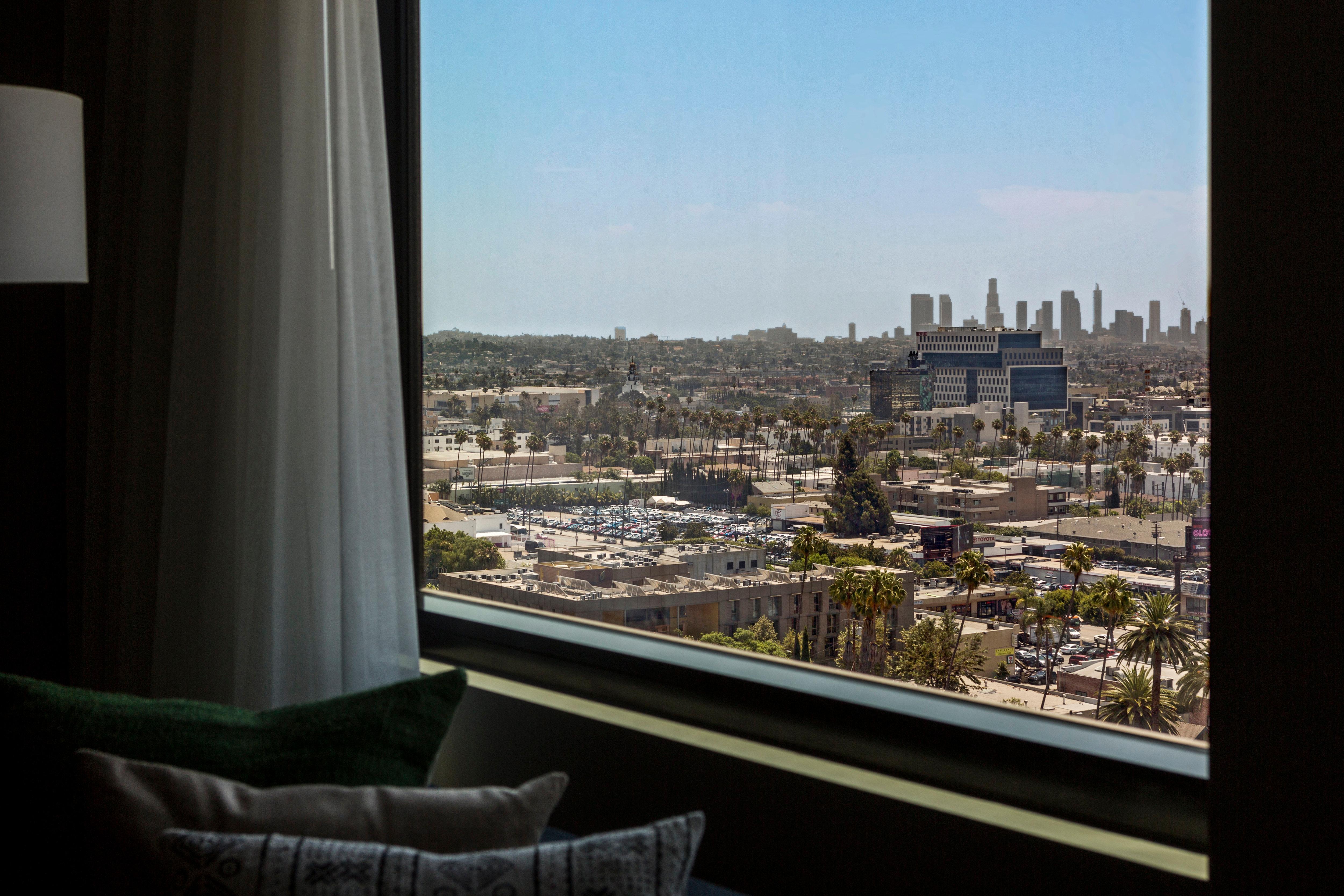 Kimpton Everly Hotel Hollywood By Ihg Лос-Анджелес Экстерьер фото
